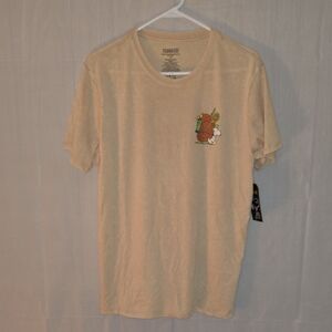 Peanuts Snoopy Camping Tshirt M